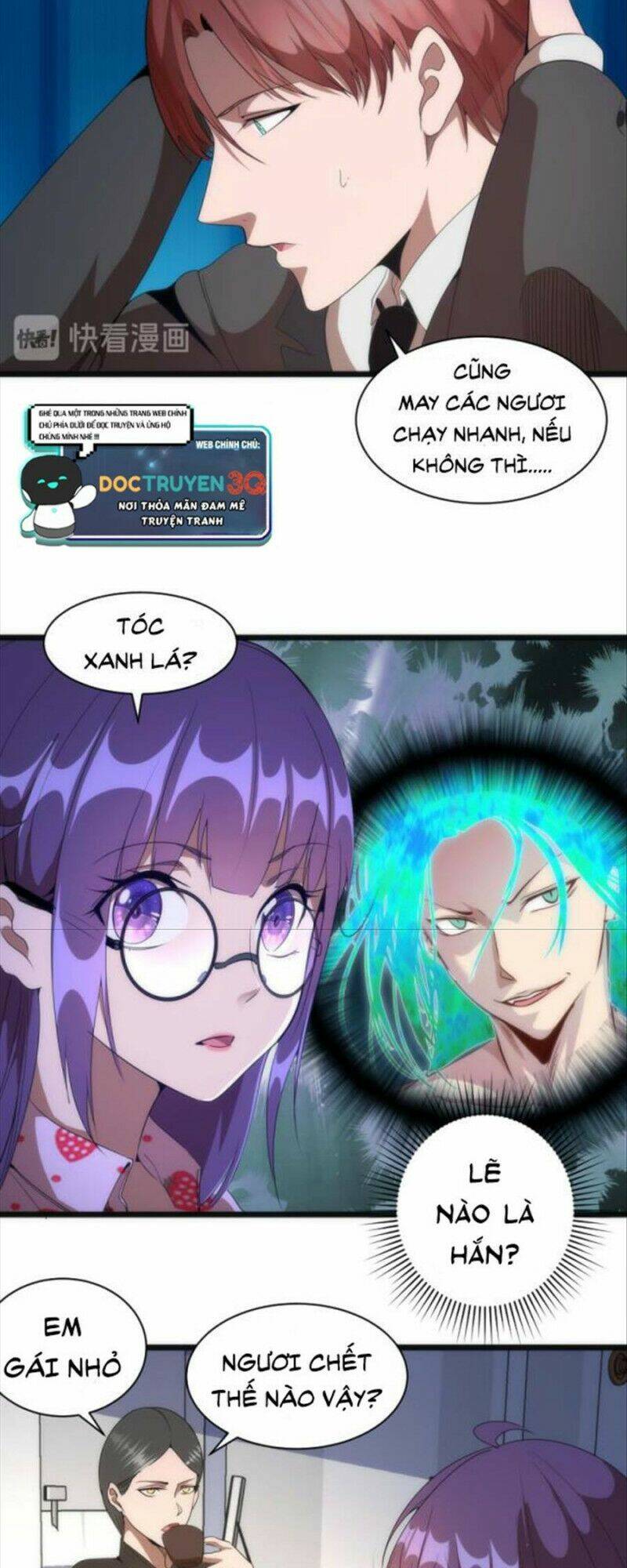 Cao Đẳng Linh Hồn - Chapter 134 - Page 6