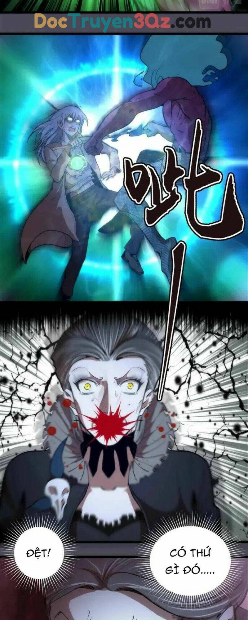 Cao Đẳng Linh Hồn Chapter 135 - Trang 12