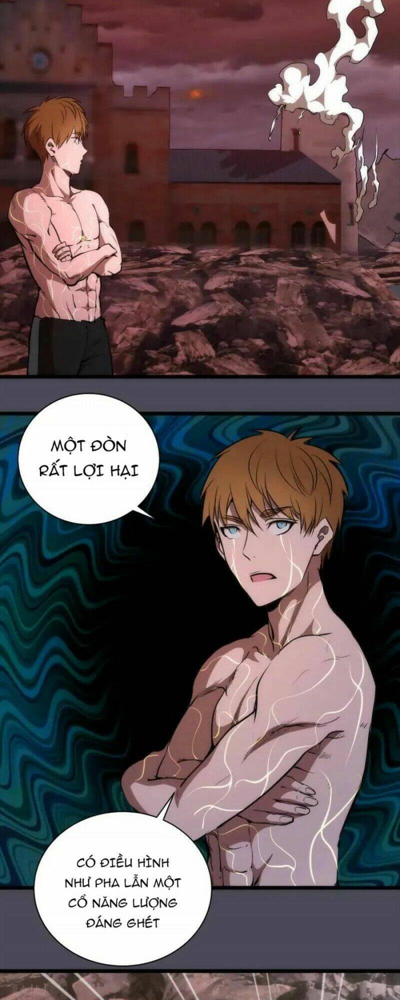 Cao Đẳng Linh Hồn Chapter 135 - Trang 16