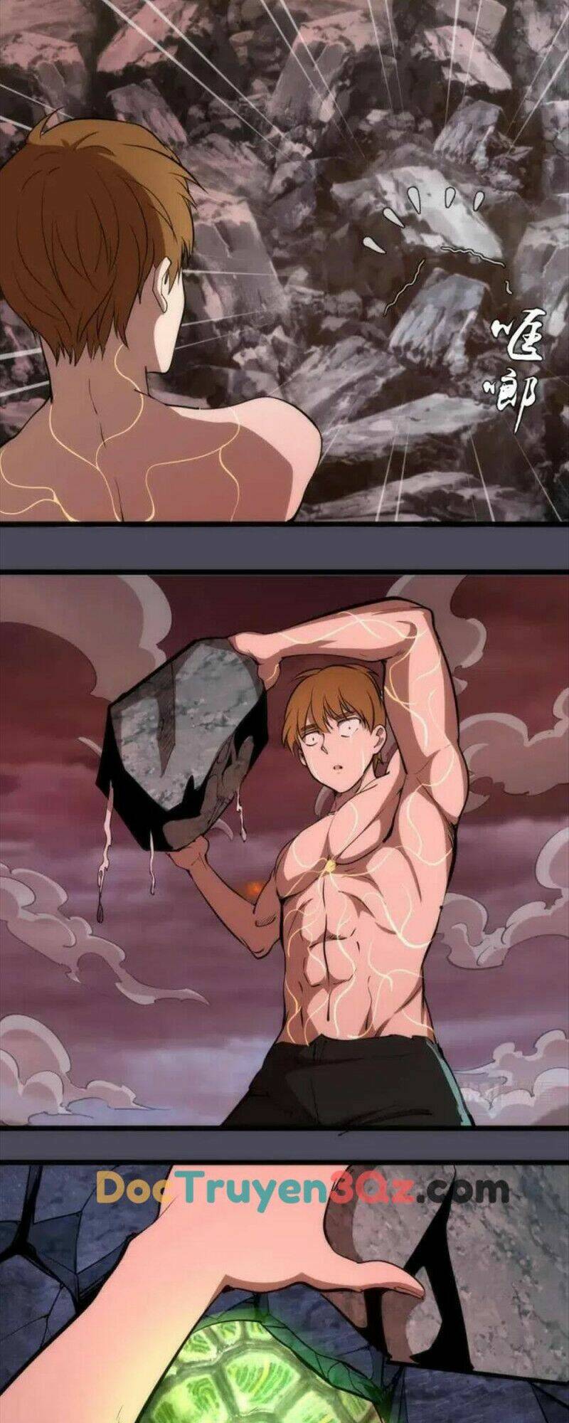 Cao Đẳng Linh Hồn Chapter 135 - Trang 17