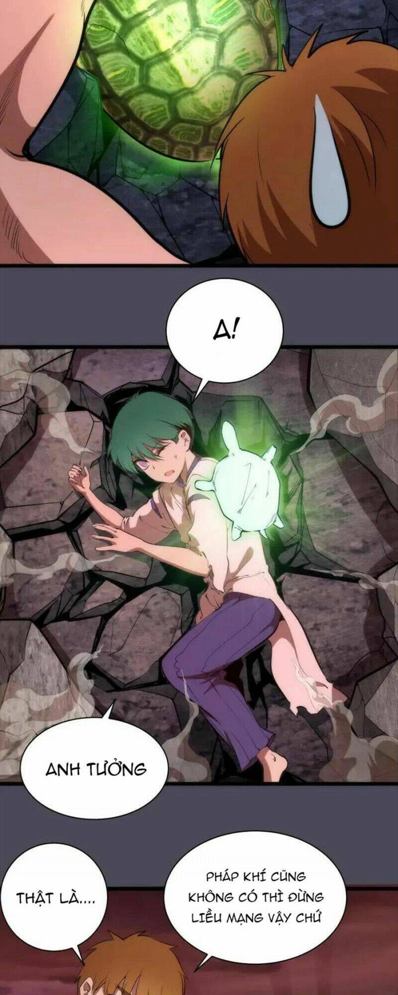 Cao Đẳng Linh Hồn Chapter 135 - Trang 18