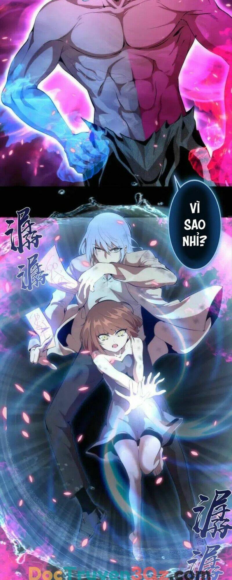 Cao Đẳng Linh Hồn Chapter 135 - Trang 1