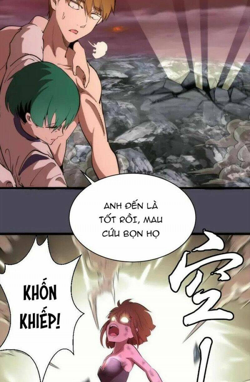 Cao Đẳng Linh Hồn Chapter 135 - Trang 19