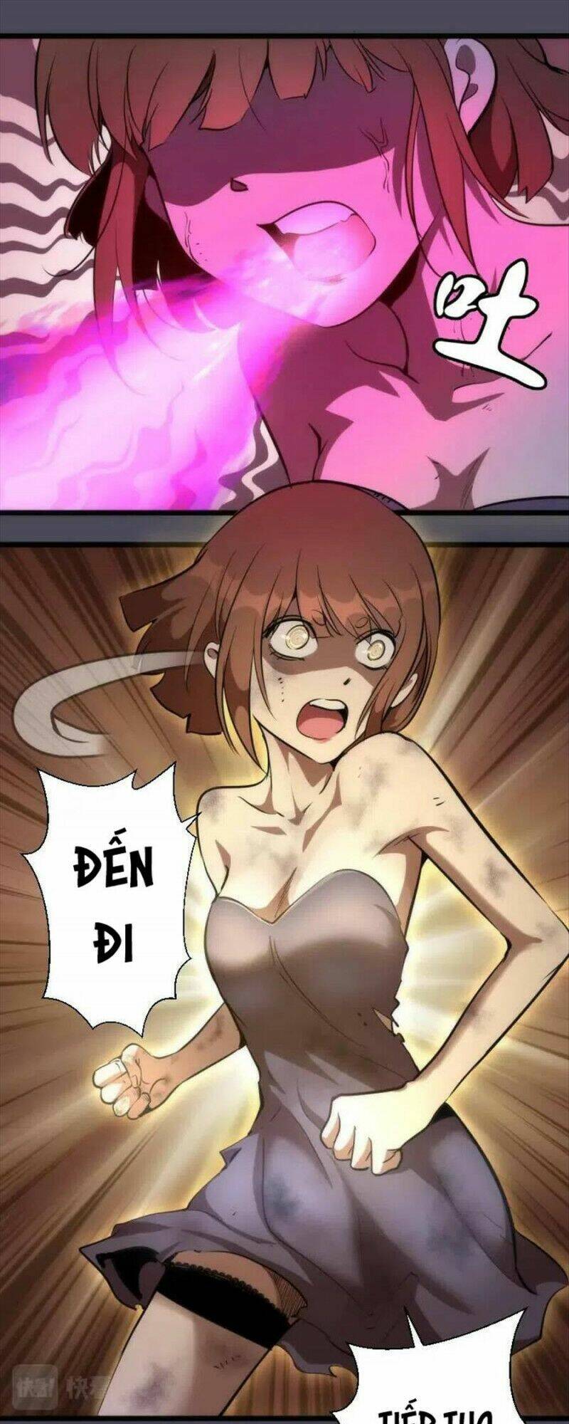 Cao Đẳng Linh Hồn Chapter 135 - Trang 21