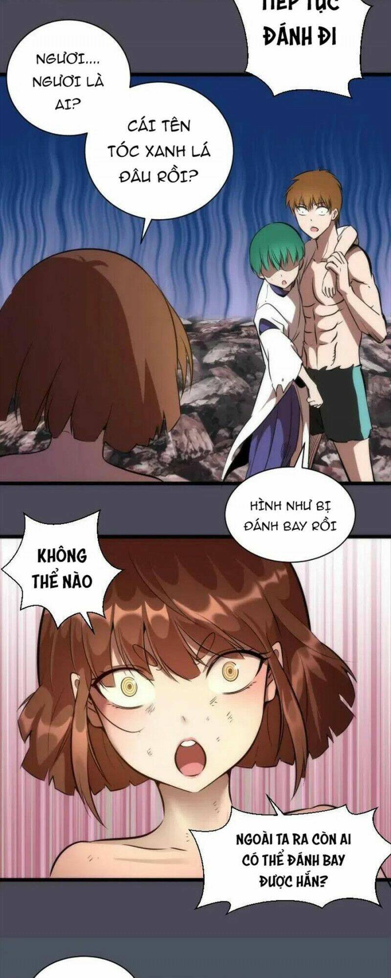 Cao Đẳng Linh Hồn Chapter 135 - Trang 22