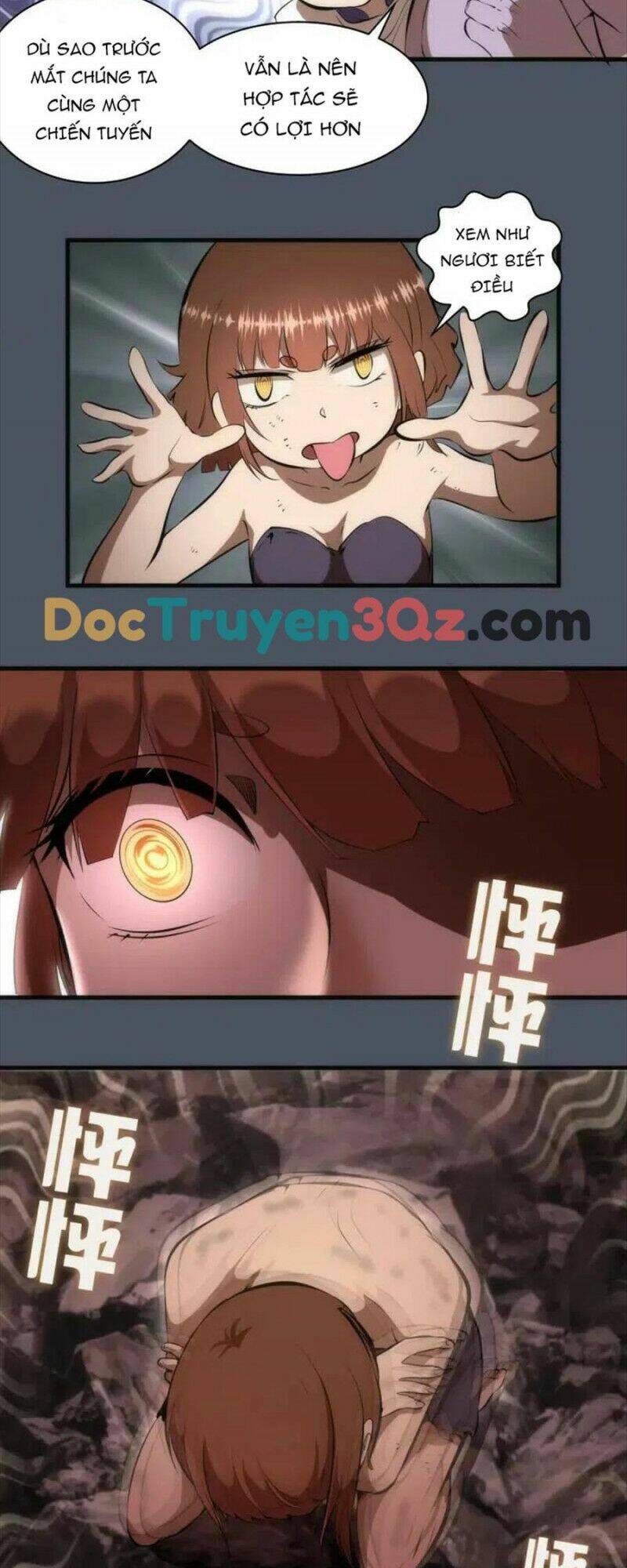 Cao Đẳng Linh Hồn Chapter 135 - Trang 24