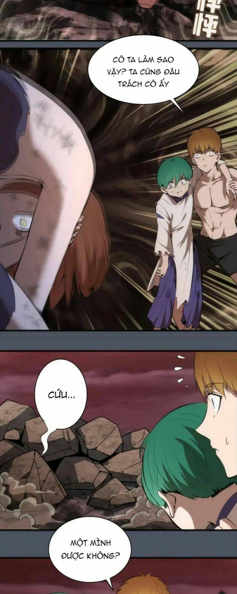 Cao Đẳng Linh Hồn Chapter 135 - Trang 25