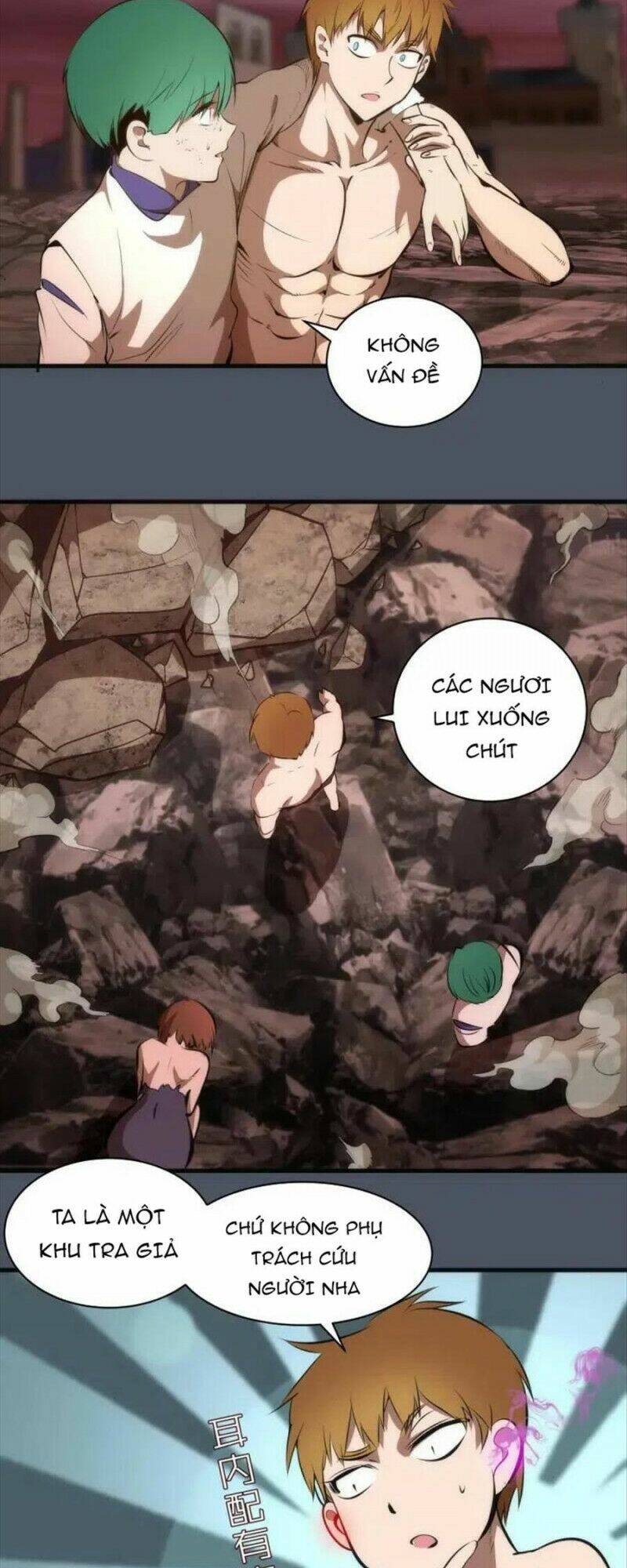 Cao Đẳng Linh Hồn Chapter 135 - Trang 26