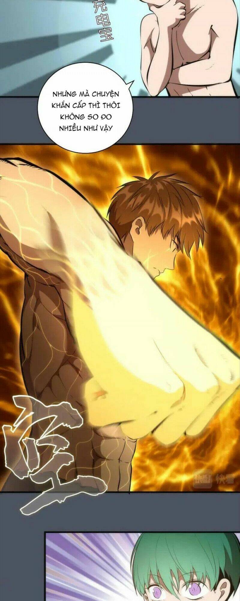 Cao Đẳng Linh Hồn Chapter 135 - Trang 27