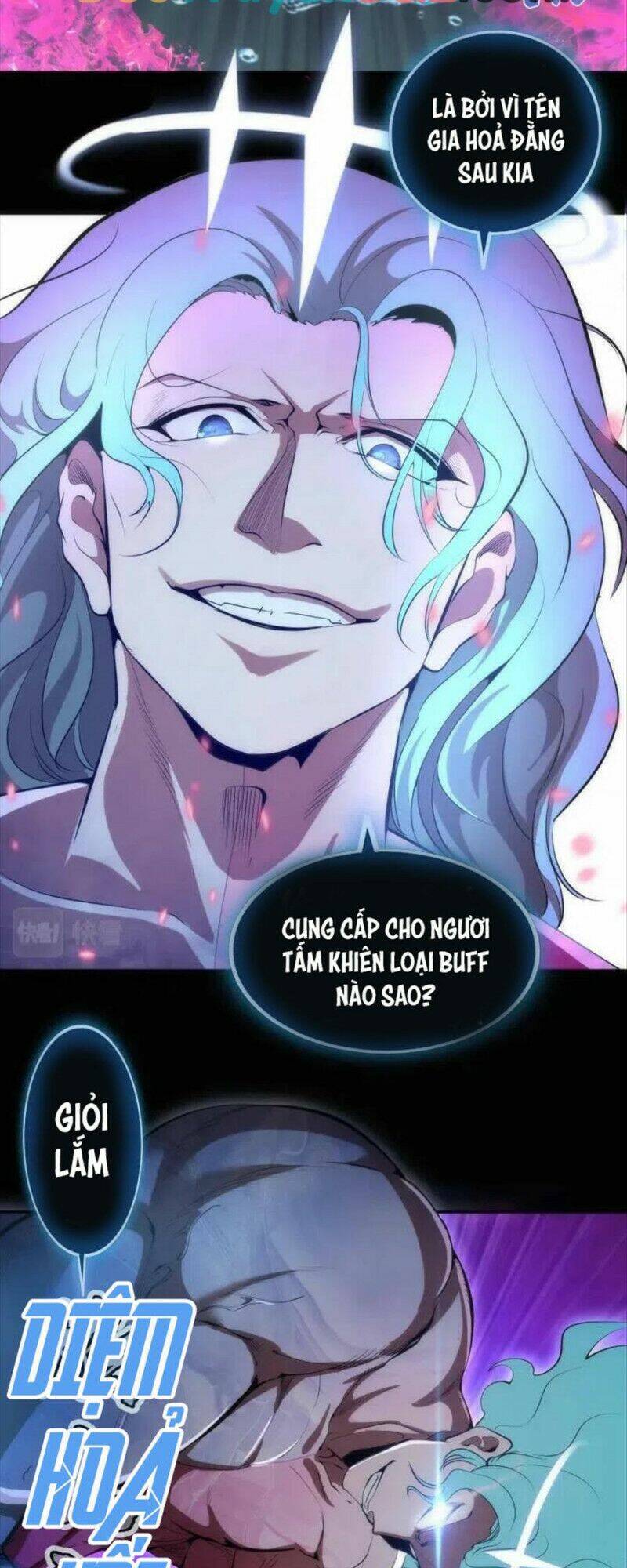 Cao Đẳng Linh Hồn Chapter 135 - Trang 2