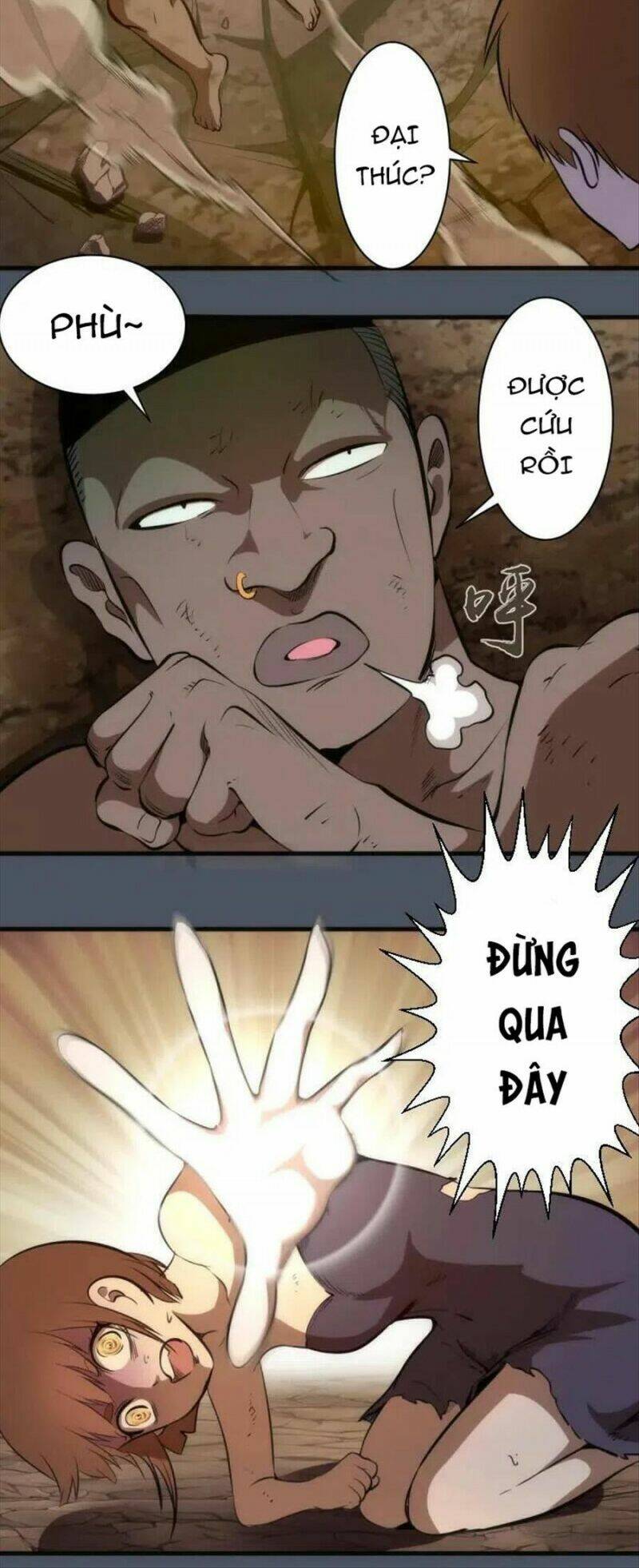 Cao Đẳng Linh Hồn Chapter 135 - Trang 31