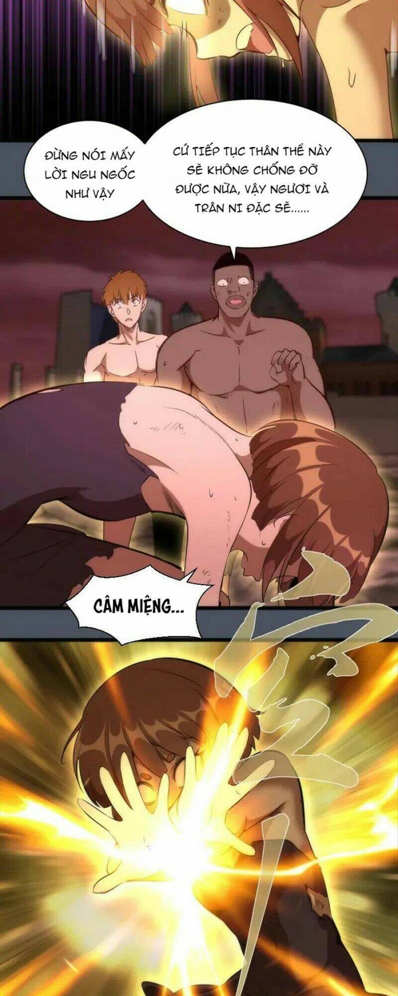 Cao Đẳng Linh Hồn Chapter 135 - Trang 34