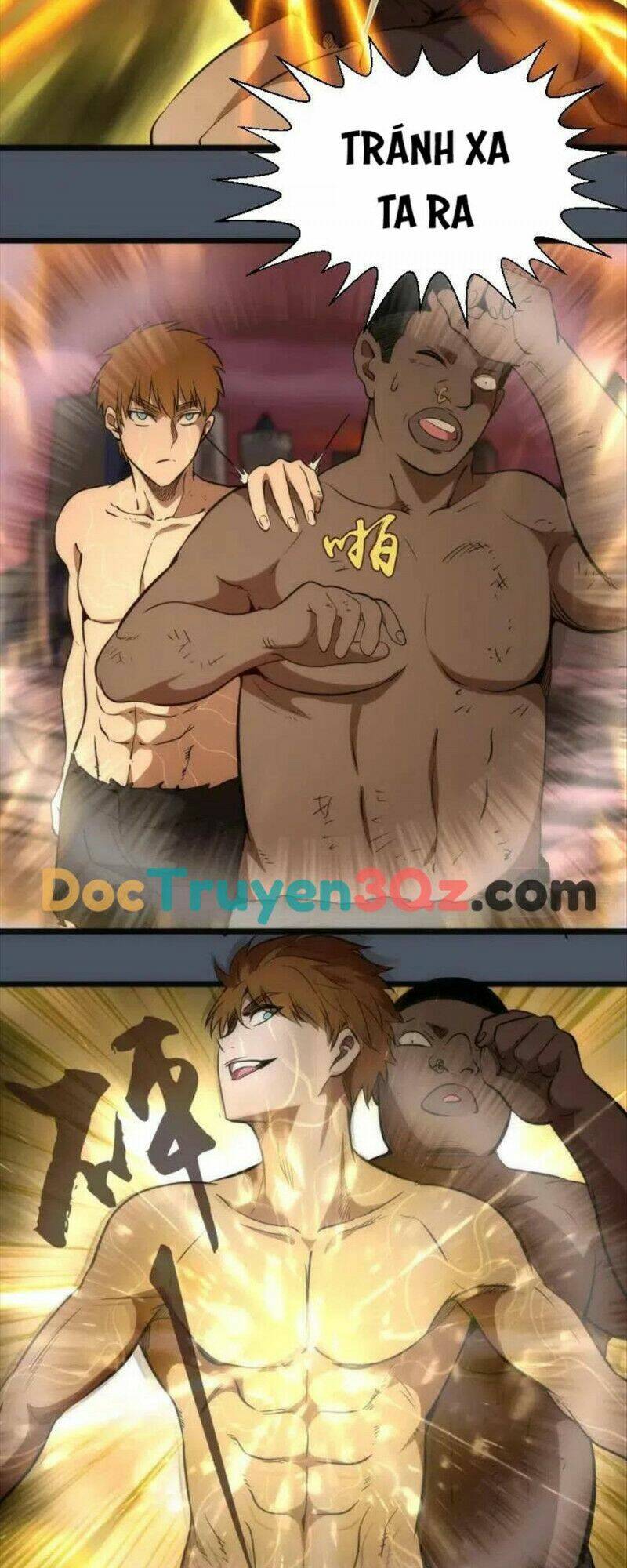 Cao Đẳng Linh Hồn Chapter 135 - Trang 35