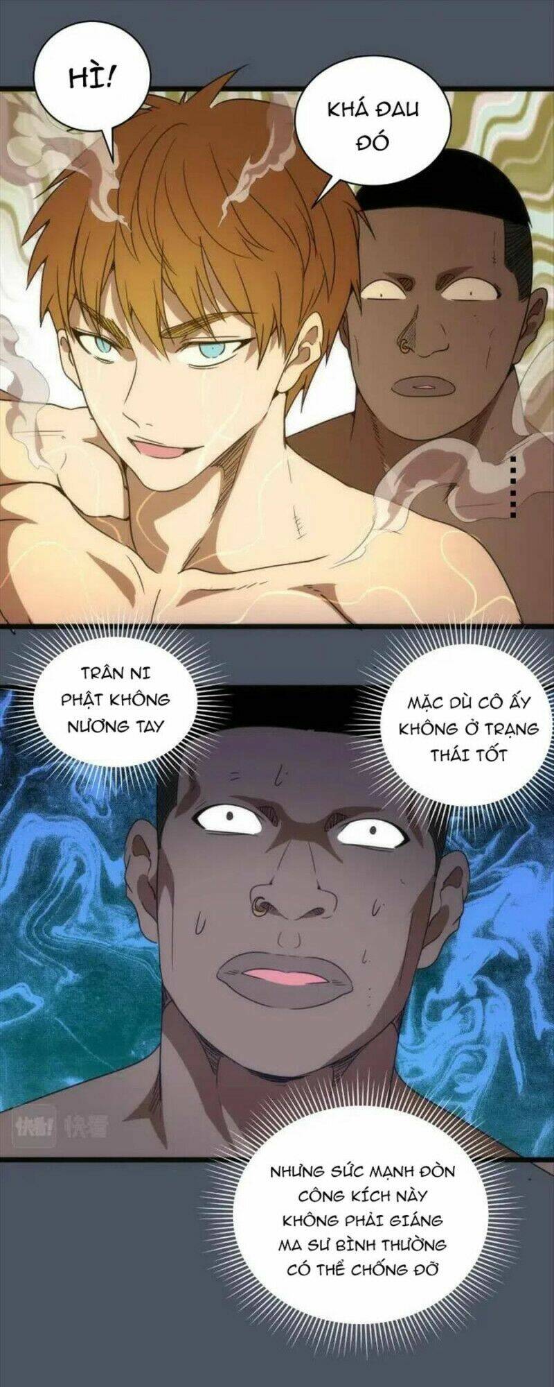 Cao Đẳng Linh Hồn Chapter 135 - Trang 38