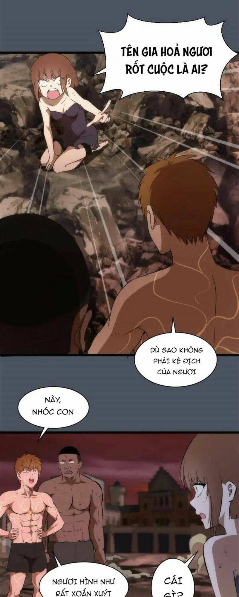 Cao Đẳng Linh Hồn Chapter 135 - Trang 39