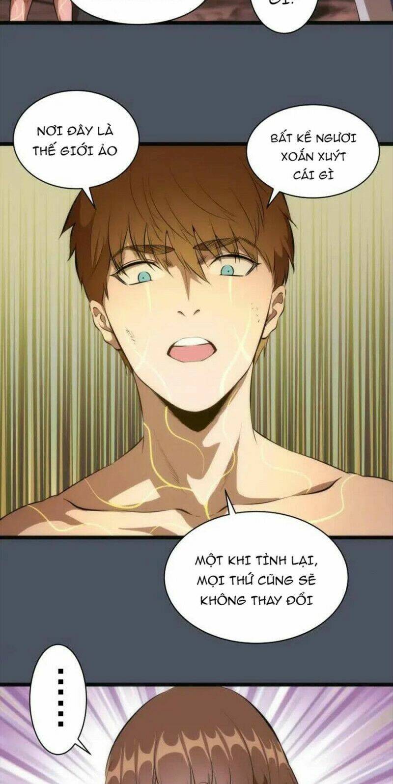 Cao Đẳng Linh Hồn Chapter 135 - Trang 40