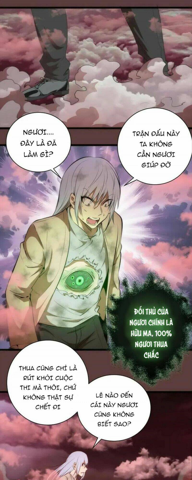 Cao Đẳng Linh Hồn Chapter 135 - Trang 42