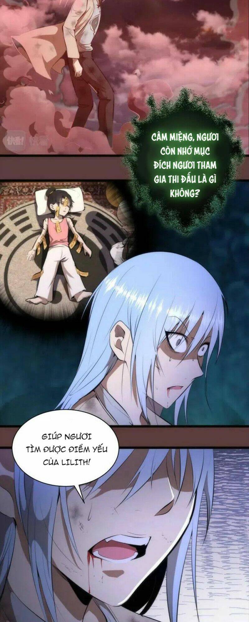 Cao Đẳng Linh Hồn Chapter 135 - Trang 43