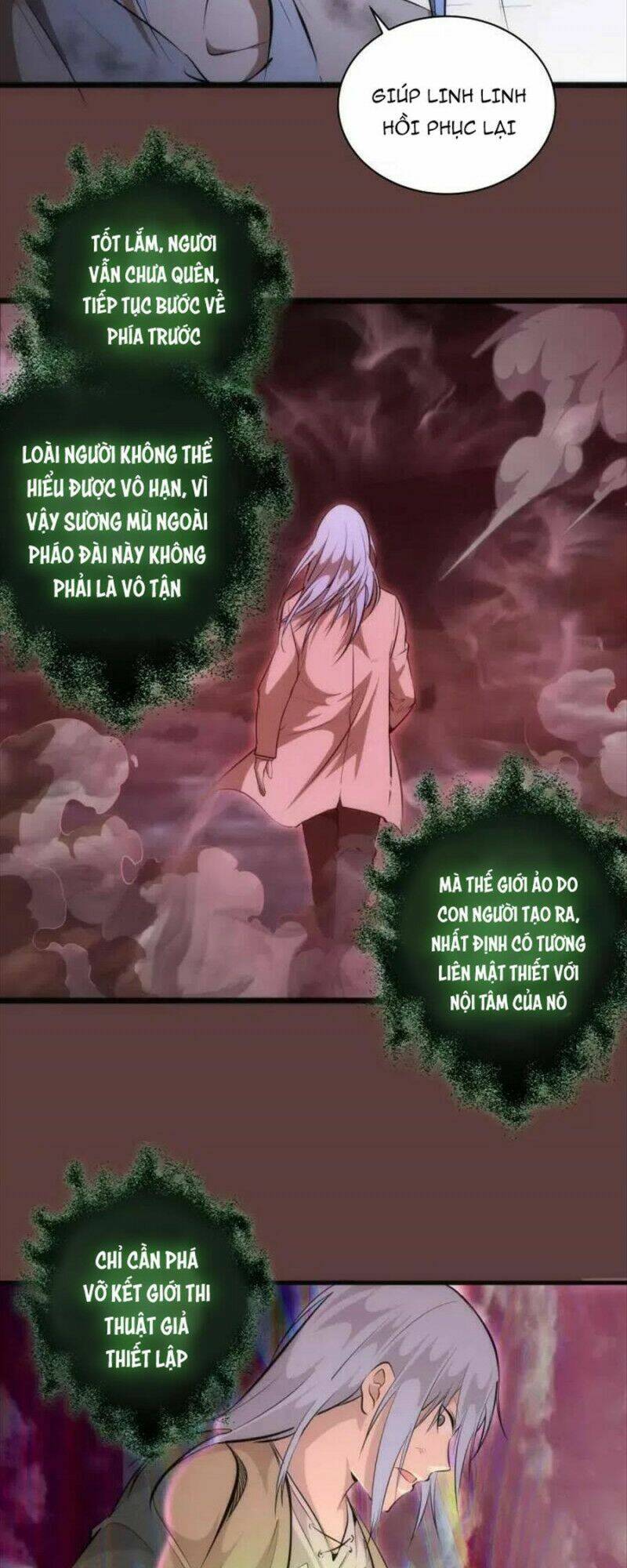 Cao Đẳng Linh Hồn Chapter 135 - Trang 44