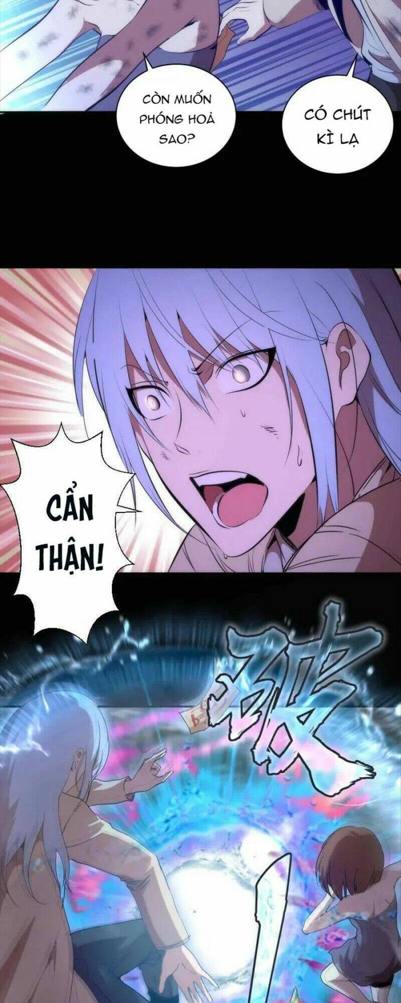 Cao Đẳng Linh Hồn Chapter 135 - Trang 4