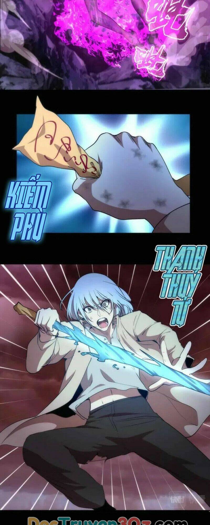 Cao Đẳng Linh Hồn Chapter 135 - Trang 7