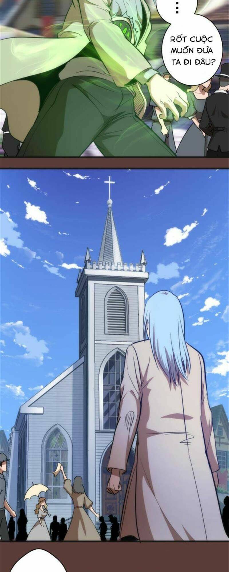 Cao Đẳng Linh Hồn - Chapter 136 - Page 9