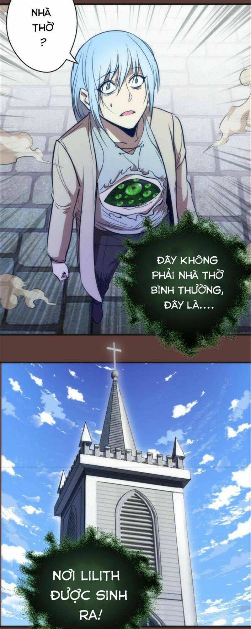 Cao Đẳng Linh Hồn - Chapter 136 - Page 10