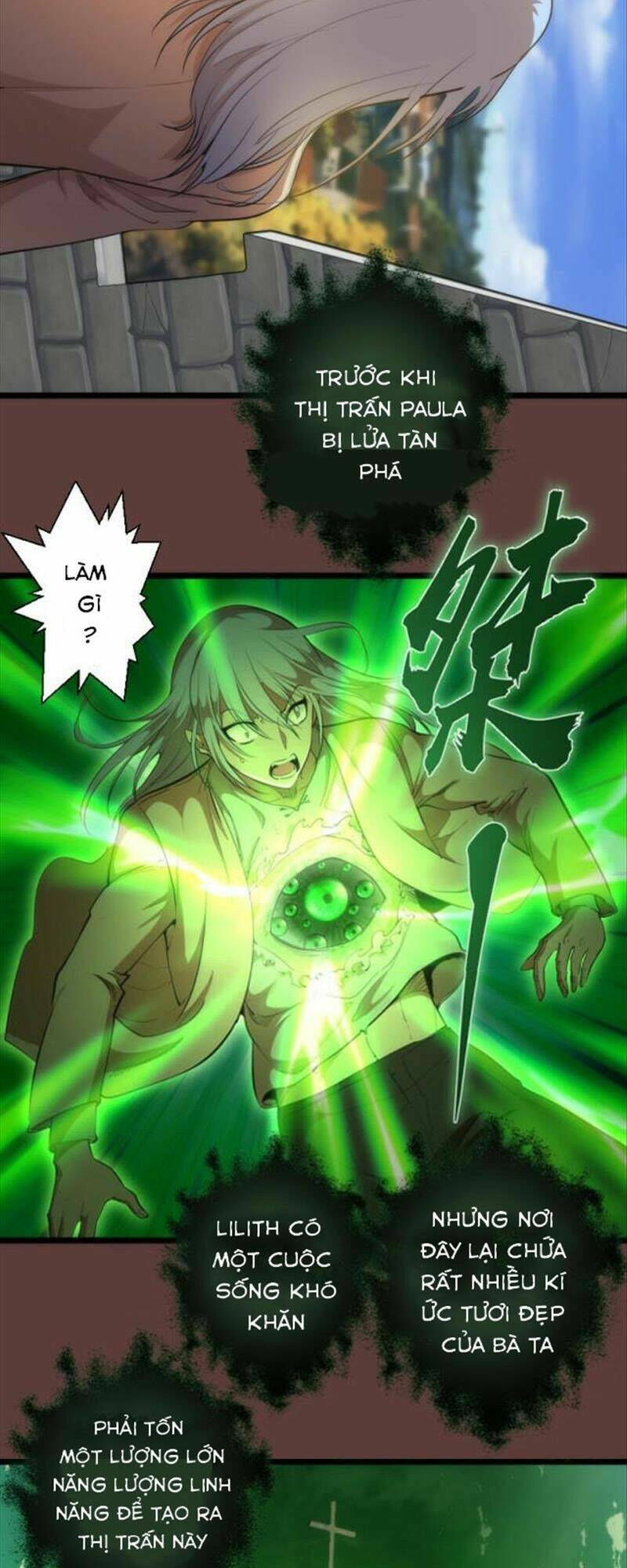 Cao Đẳng Linh Hồn - Chapter 136 - Page 12