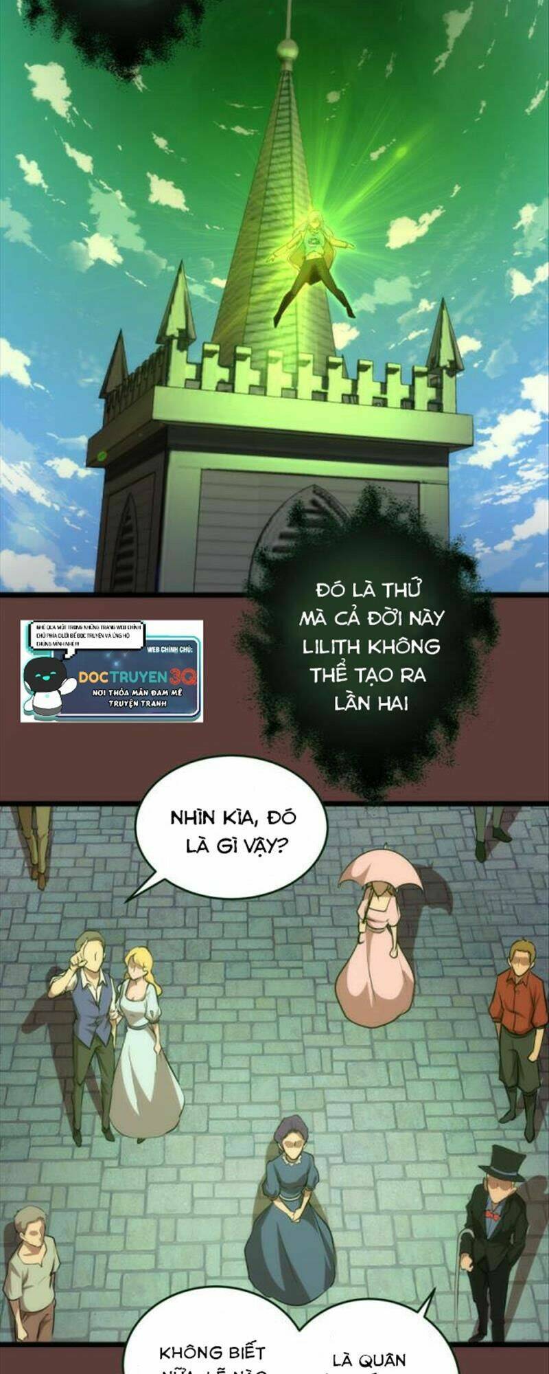 Cao Đẳng Linh Hồn - Chapter 136 - Page 13