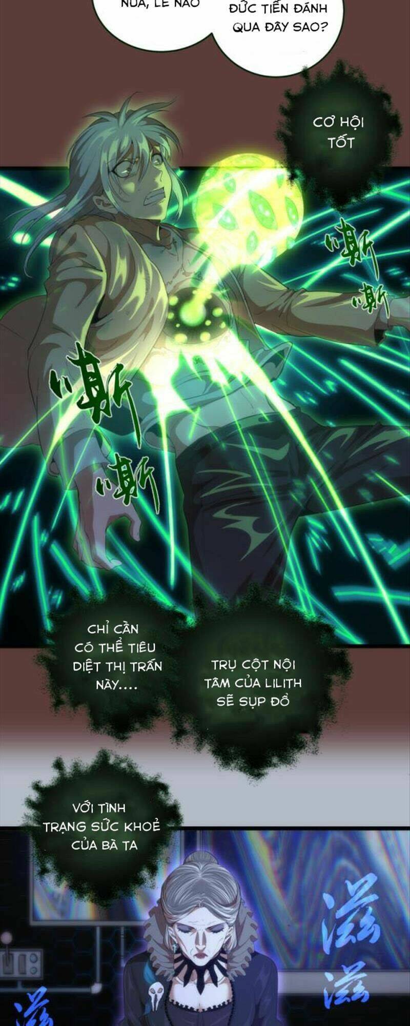 Cao Đẳng Linh Hồn - Chapter 136 - Page 14
