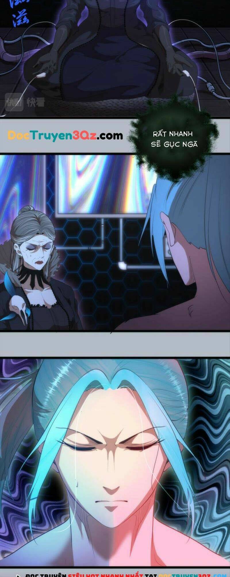 Cao Đẳng Linh Hồn - Chapter 136 - Page 15