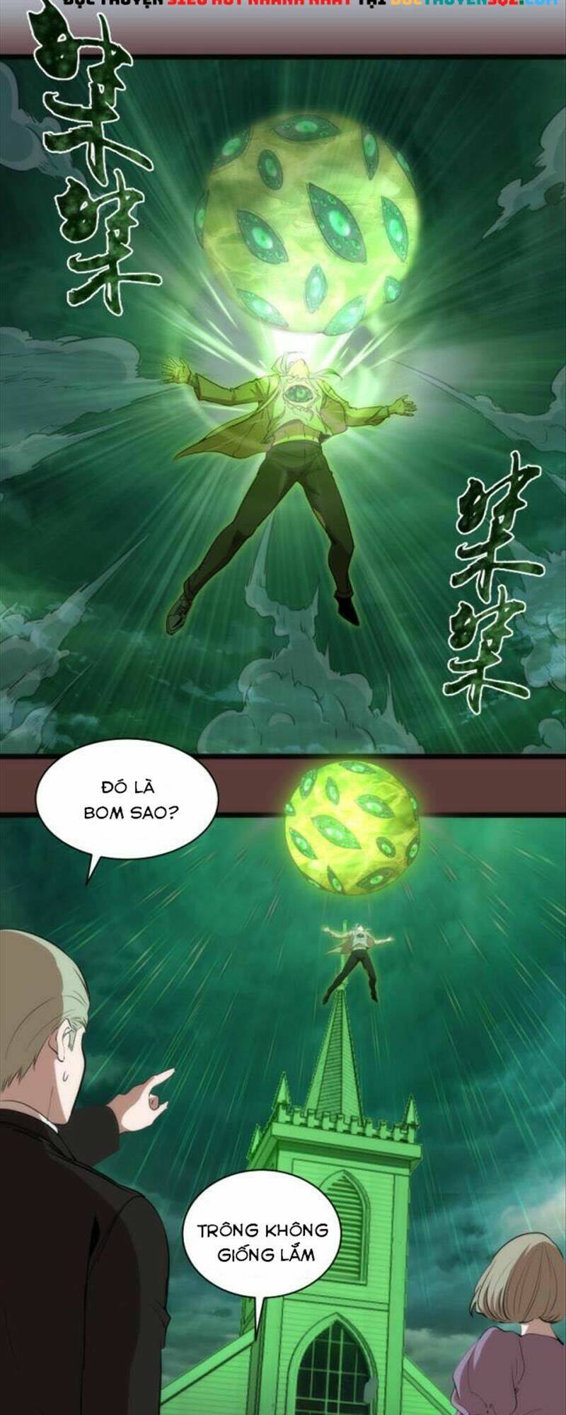 Cao Đẳng Linh Hồn - Chapter 136 - Page 16