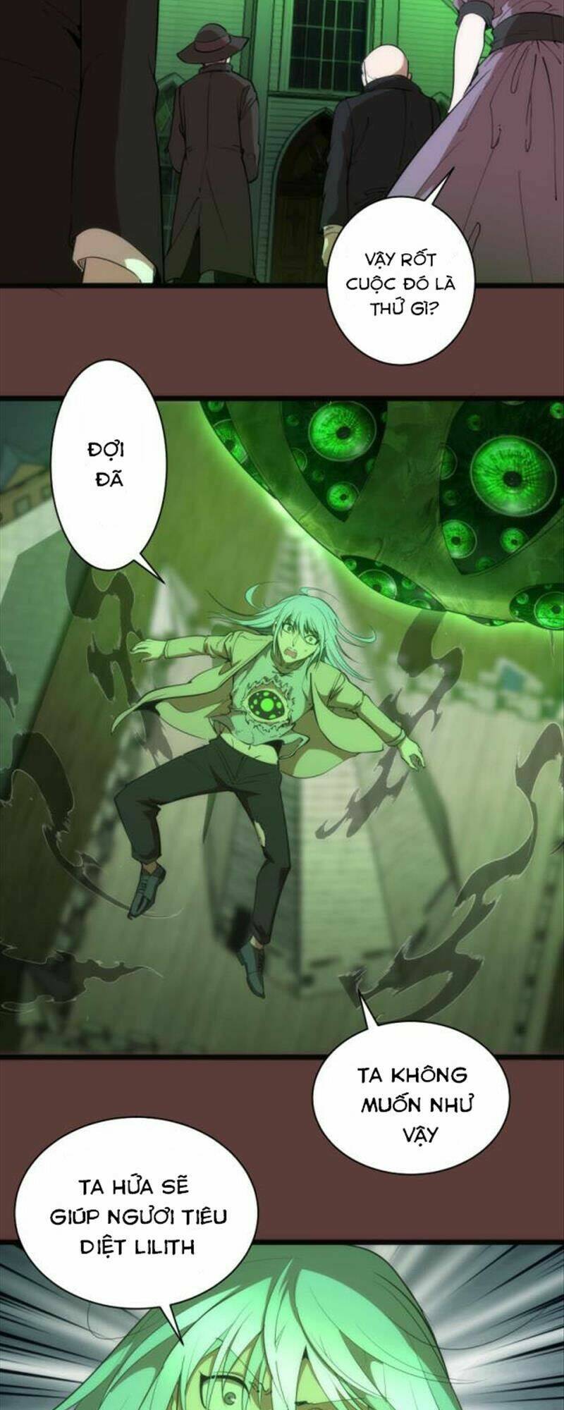 Cao Đẳng Linh Hồn - Chapter 136 - Page 17