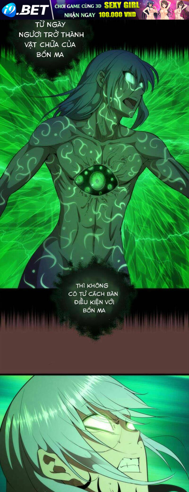 Cao Đẳng Linh Hồn - Chapter 136 - Page 19