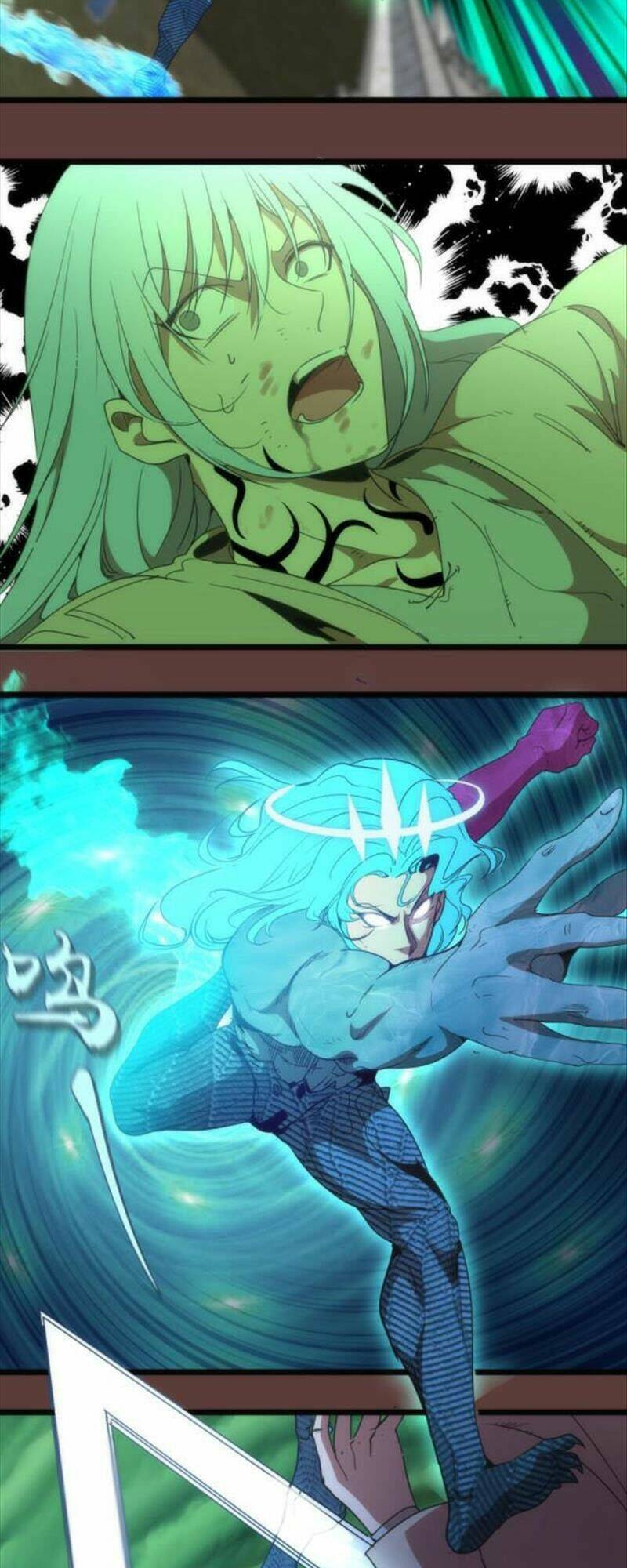 Cao Đẳng Linh Hồn - Chapter 136 - Page 24