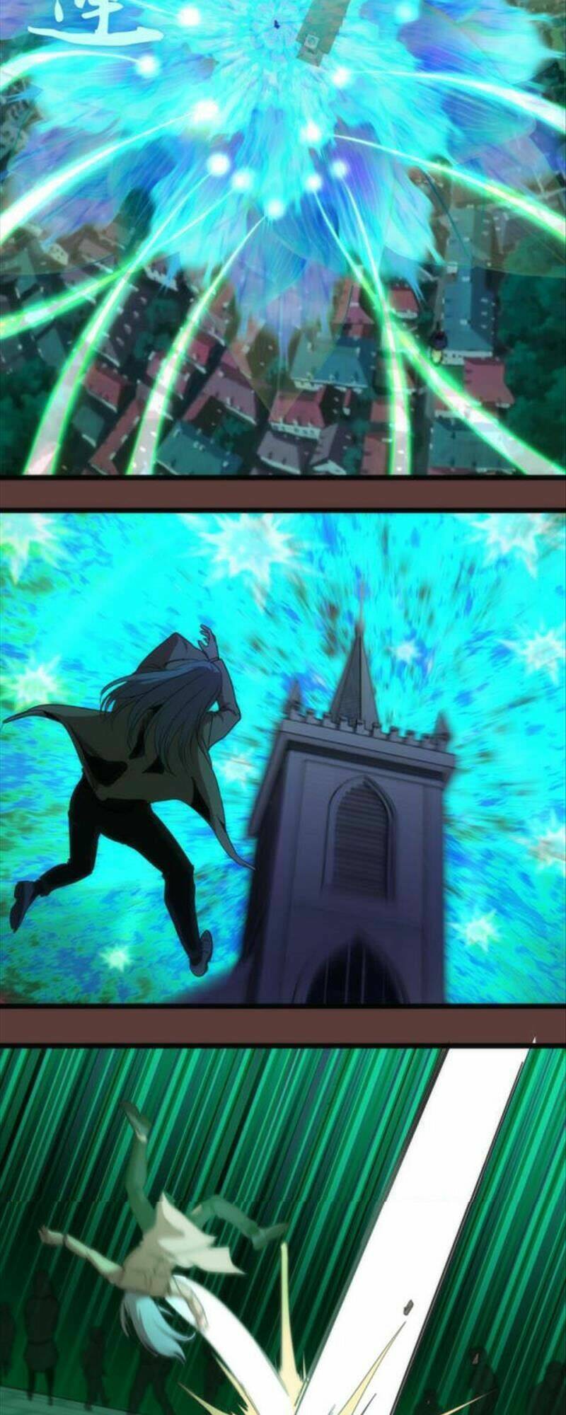 Cao Đẳng Linh Hồn - Chapter 136 - Page 27