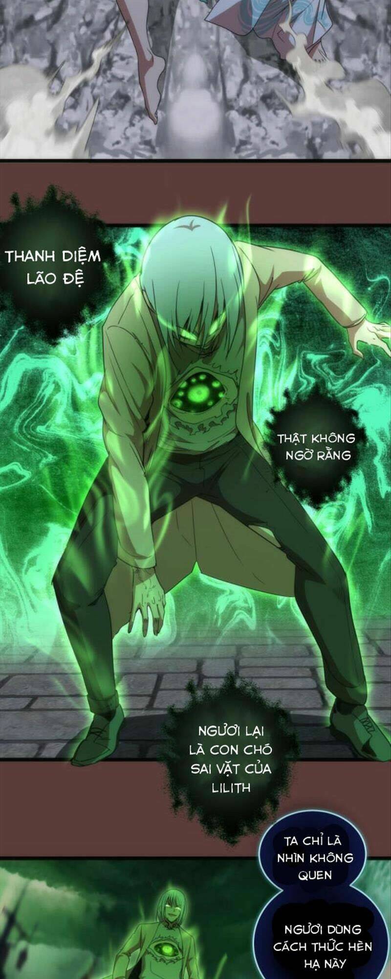 Cao Đẳng Linh Hồn - Chapter 136 - Page 29