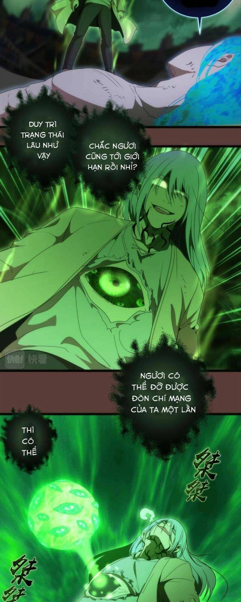 Cao Đẳng Linh Hồn - Chapter 136 - Page 30