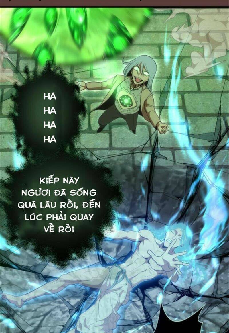 Cao Đẳng Linh Hồn - Chapter 136 - Page 32