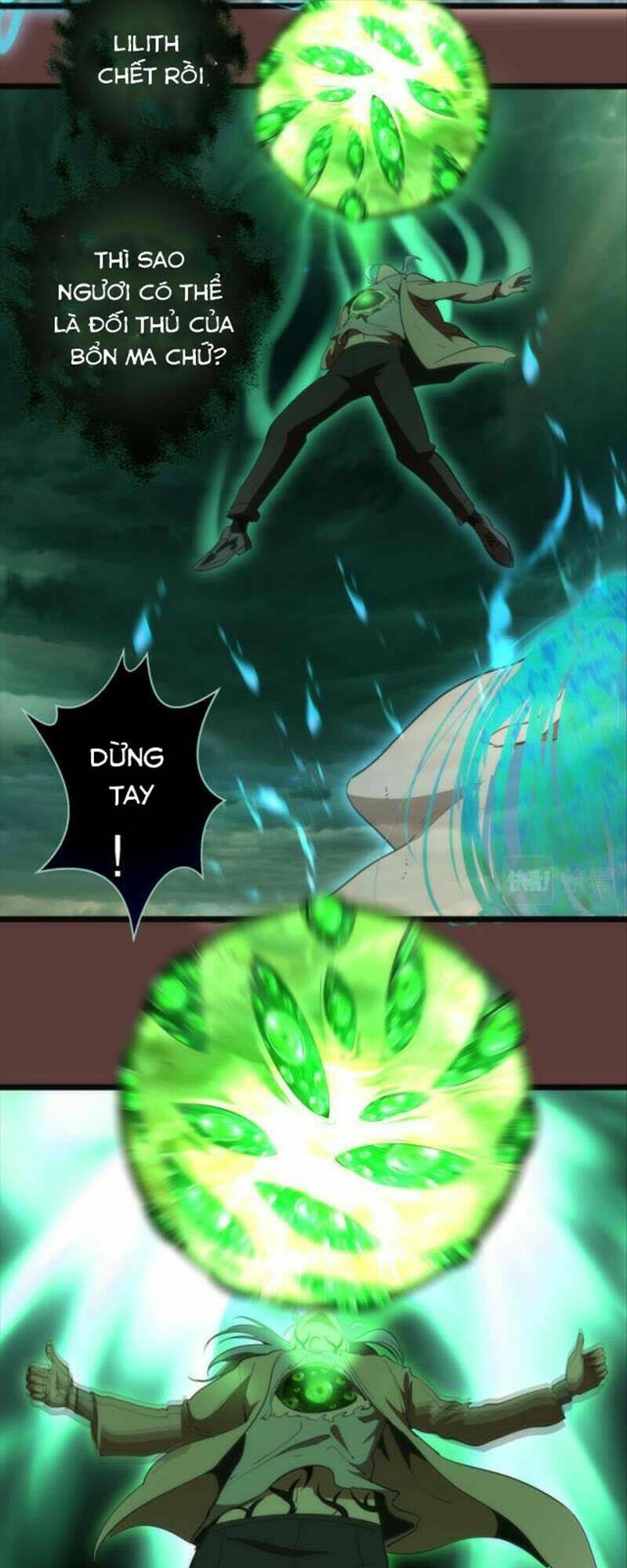 Cao Đẳng Linh Hồn - Chapter 136 - Page 34