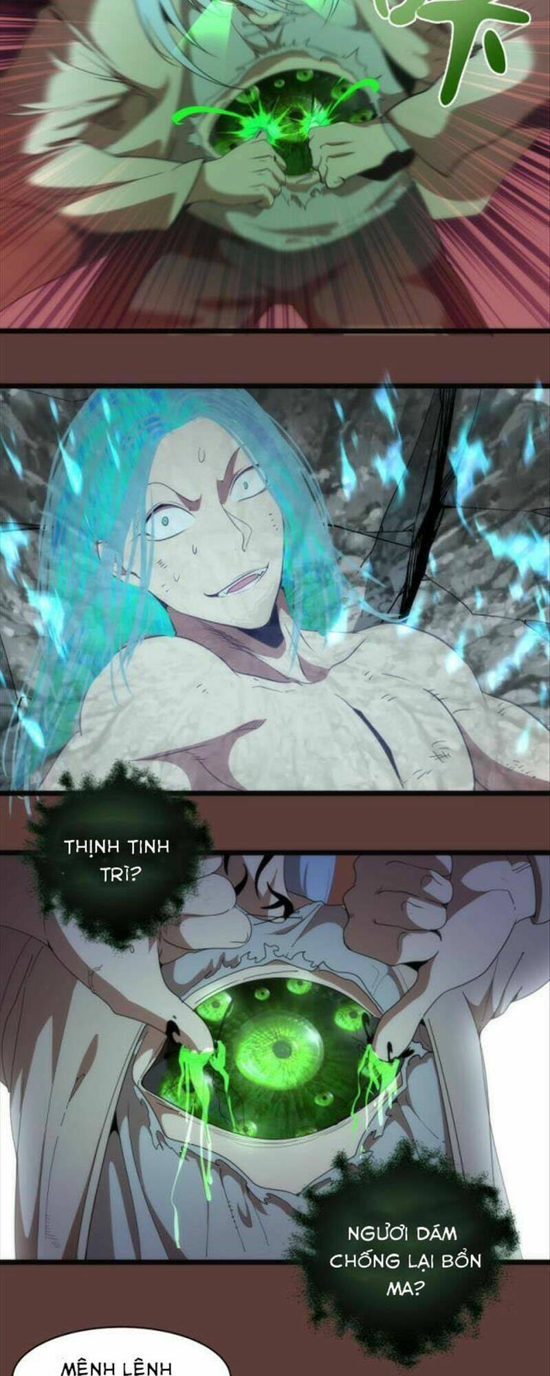 Cao Đẳng Linh Hồn - Chapter 136 - Page 36