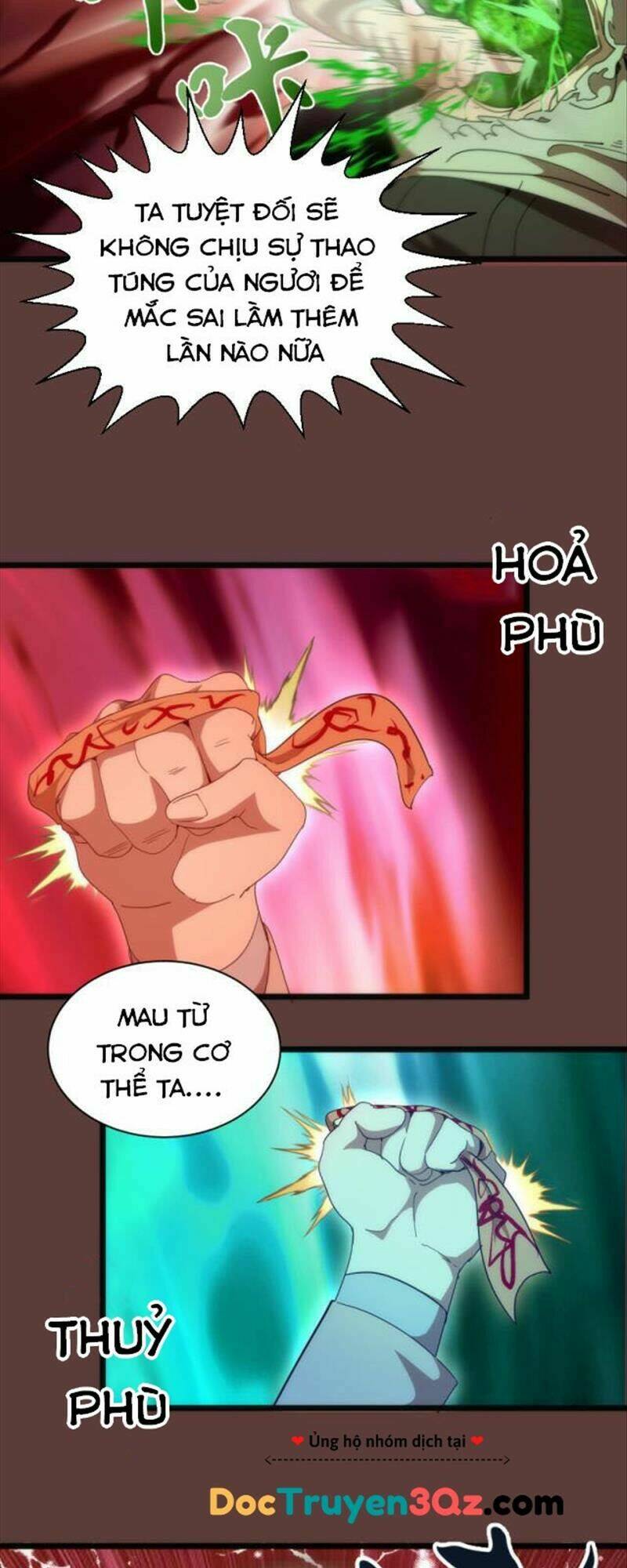 Cao Đẳng Linh Hồn - Chapter 136 - Page 38