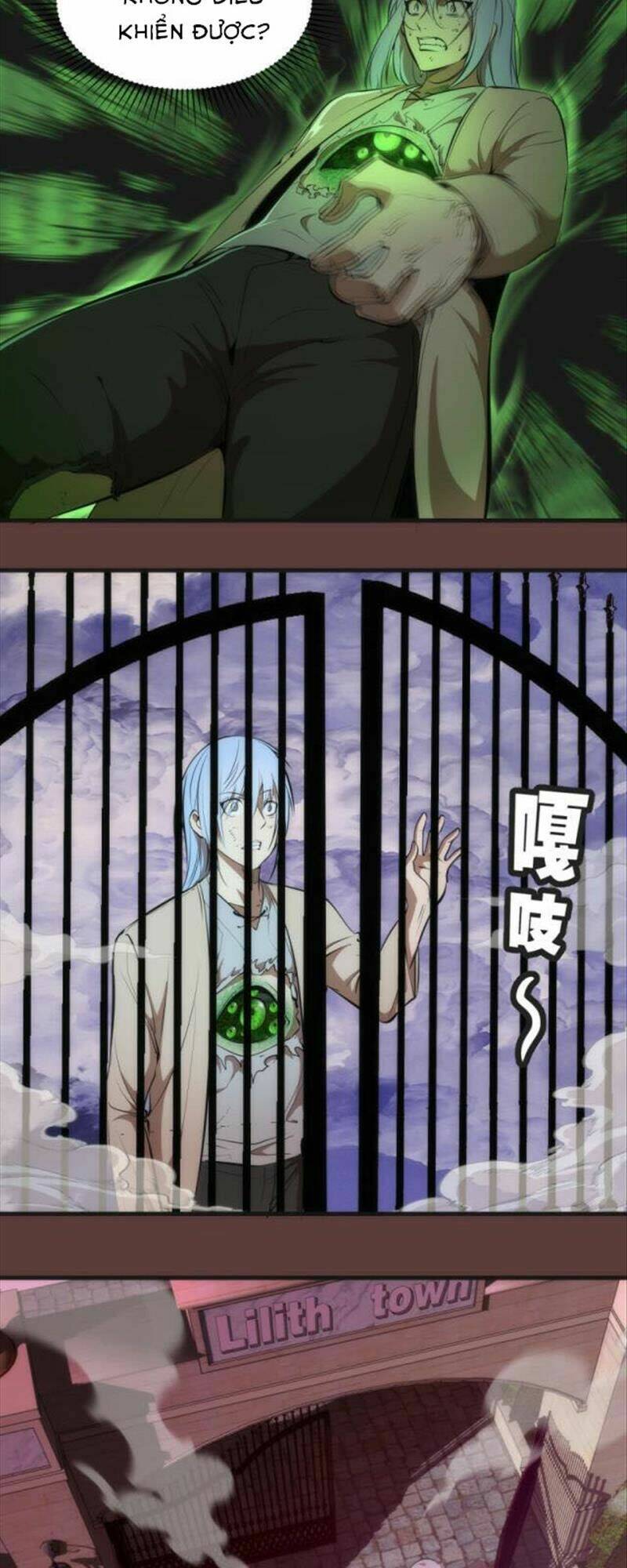 Cao Đẳng Linh Hồn - Chapter 136 - Page 3