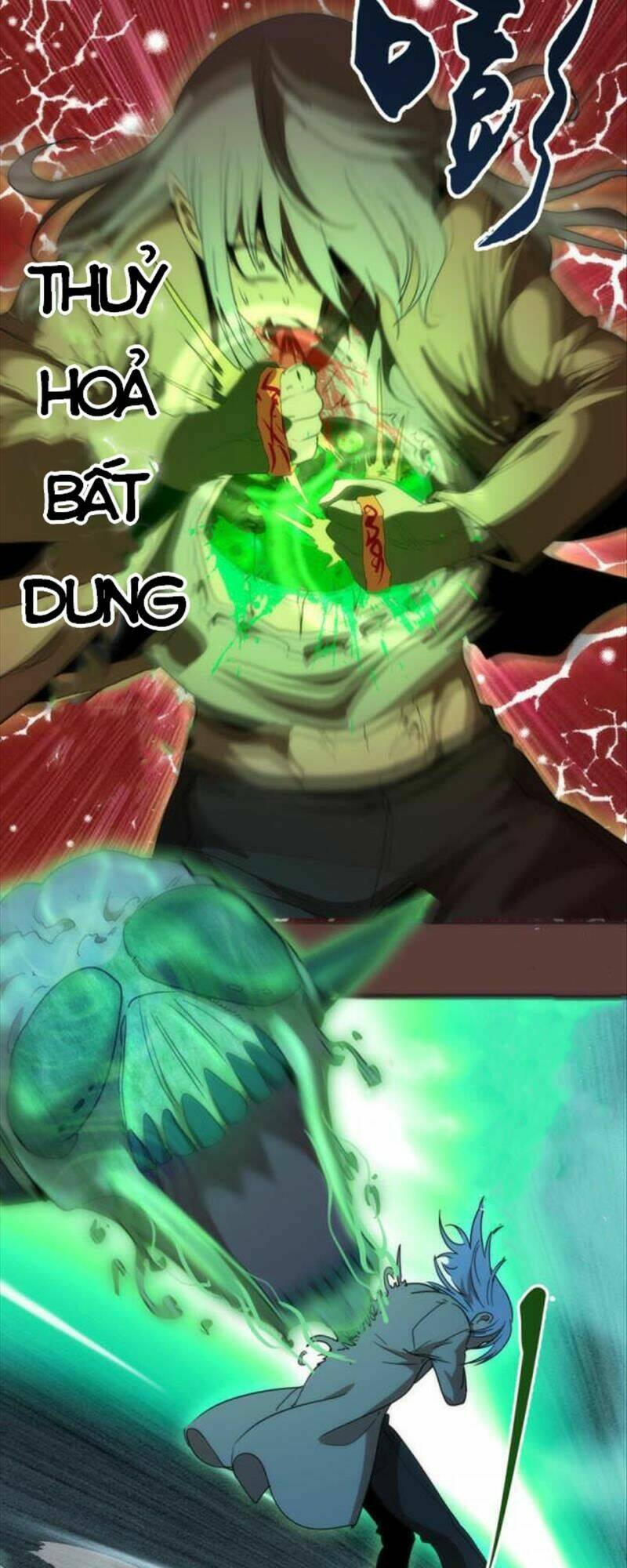 Cao Đẳng Linh Hồn - Chapter 136 - Page 39