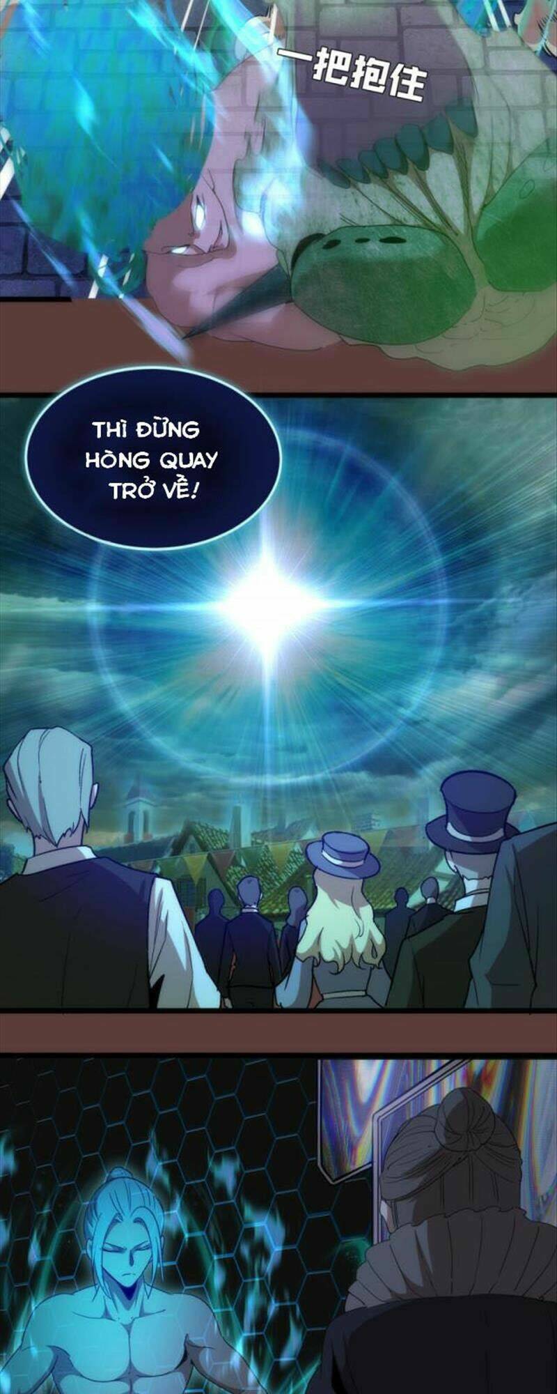 Cao Đẳng Linh Hồn - Chapter 136 - Page 41