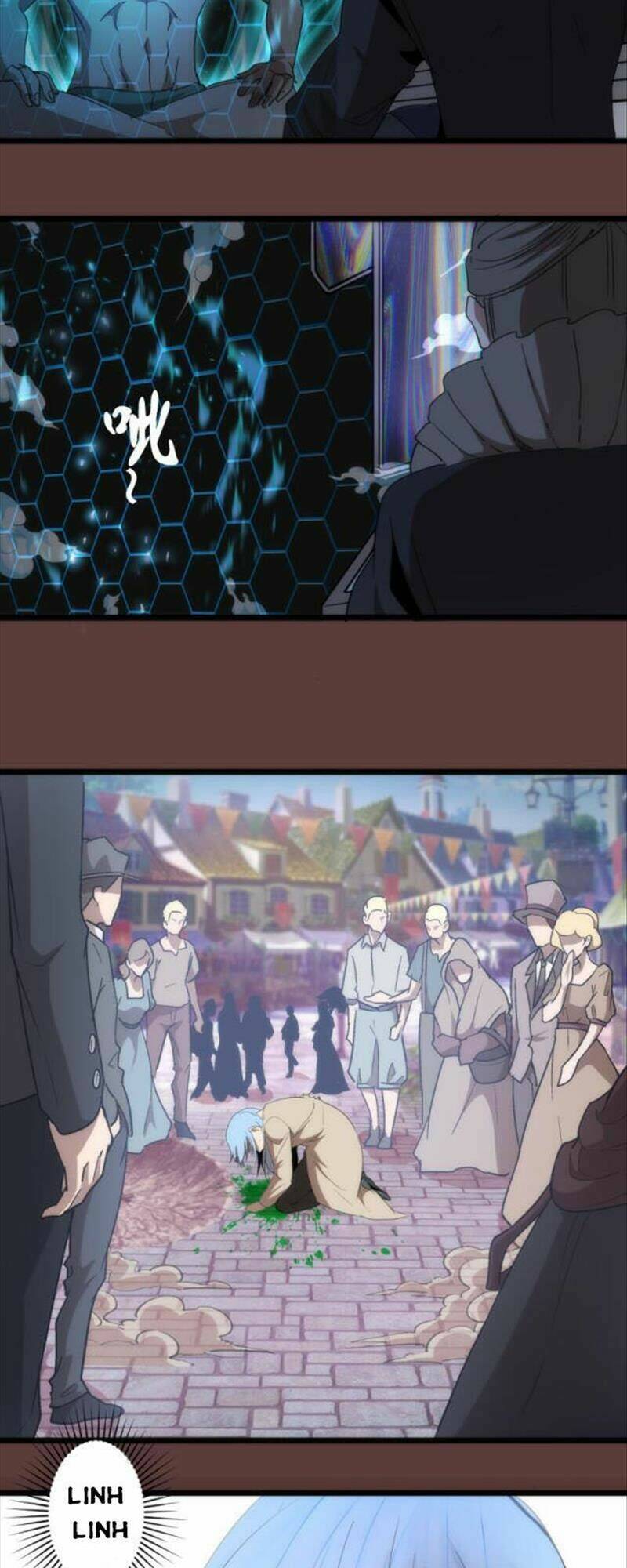 Cao Đẳng Linh Hồn - Chapter 136 - Page 42