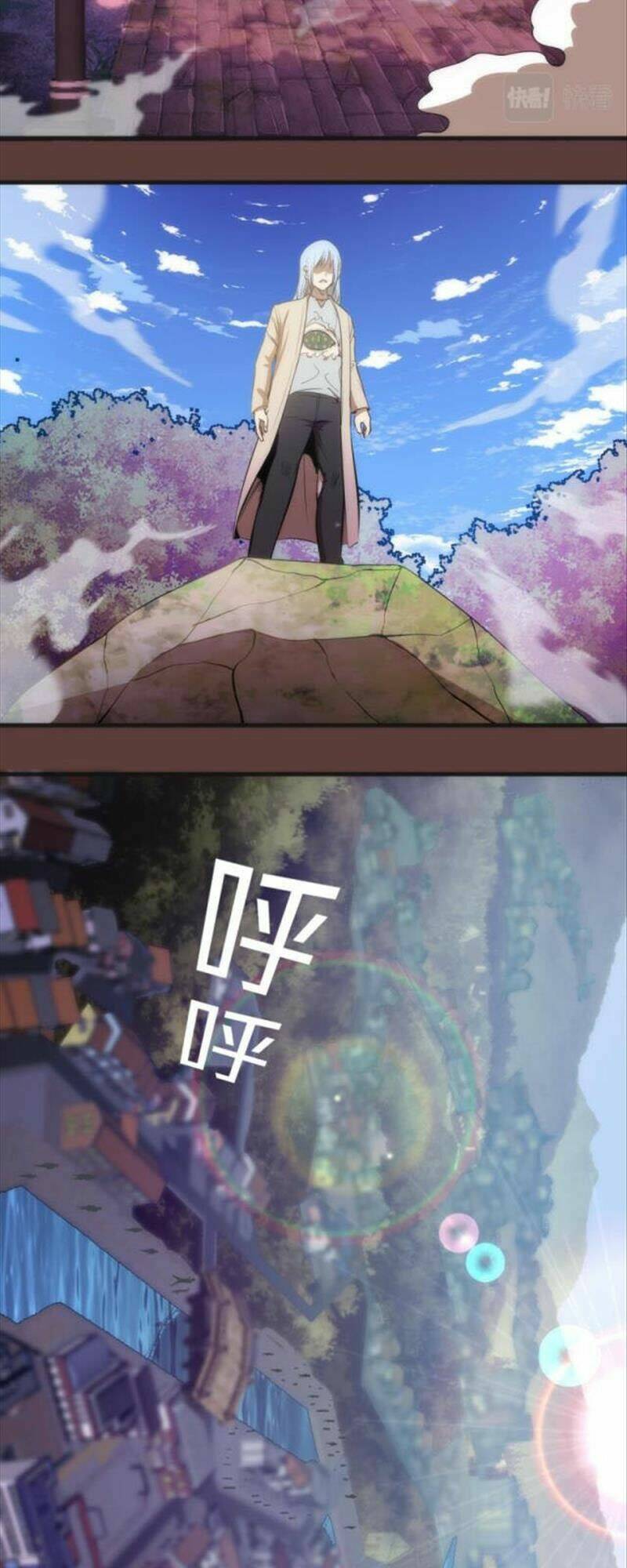 Cao Đẳng Linh Hồn - Chapter 136 - Page 5