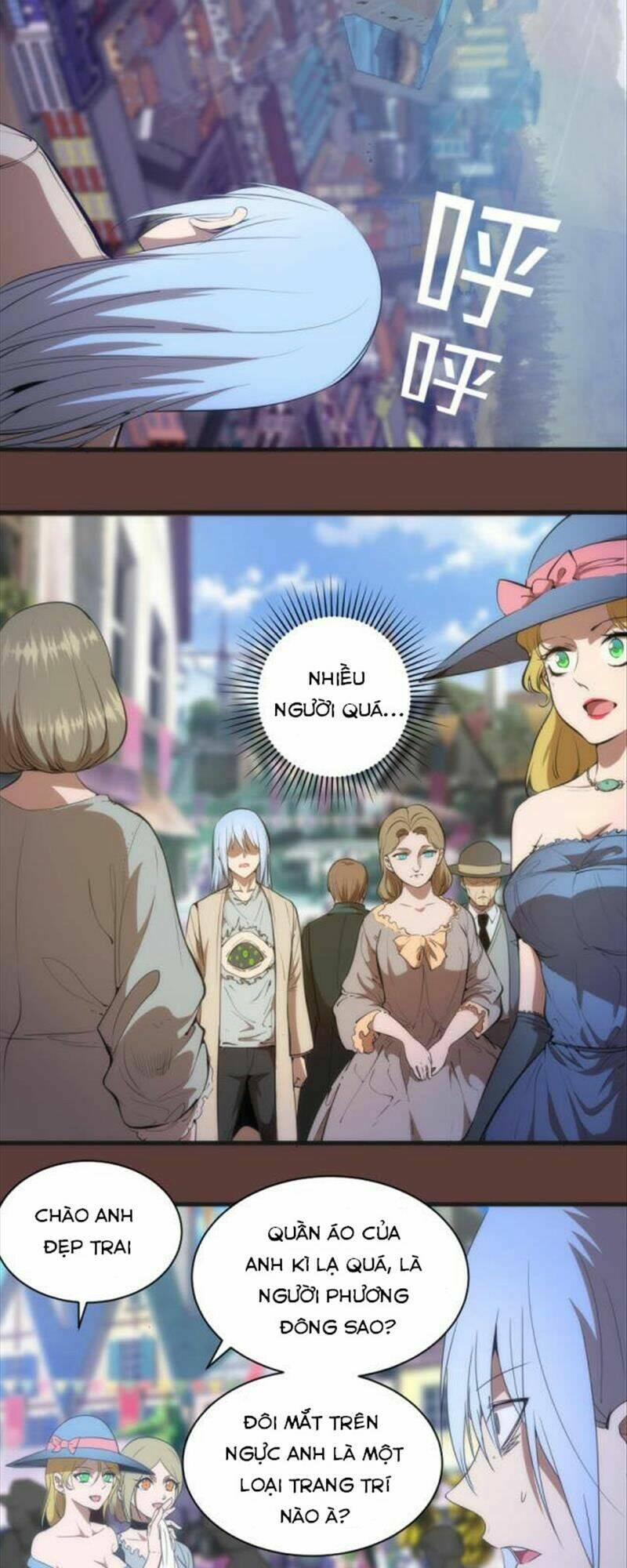 Cao Đẳng Linh Hồn - Chapter 136 - Page 6