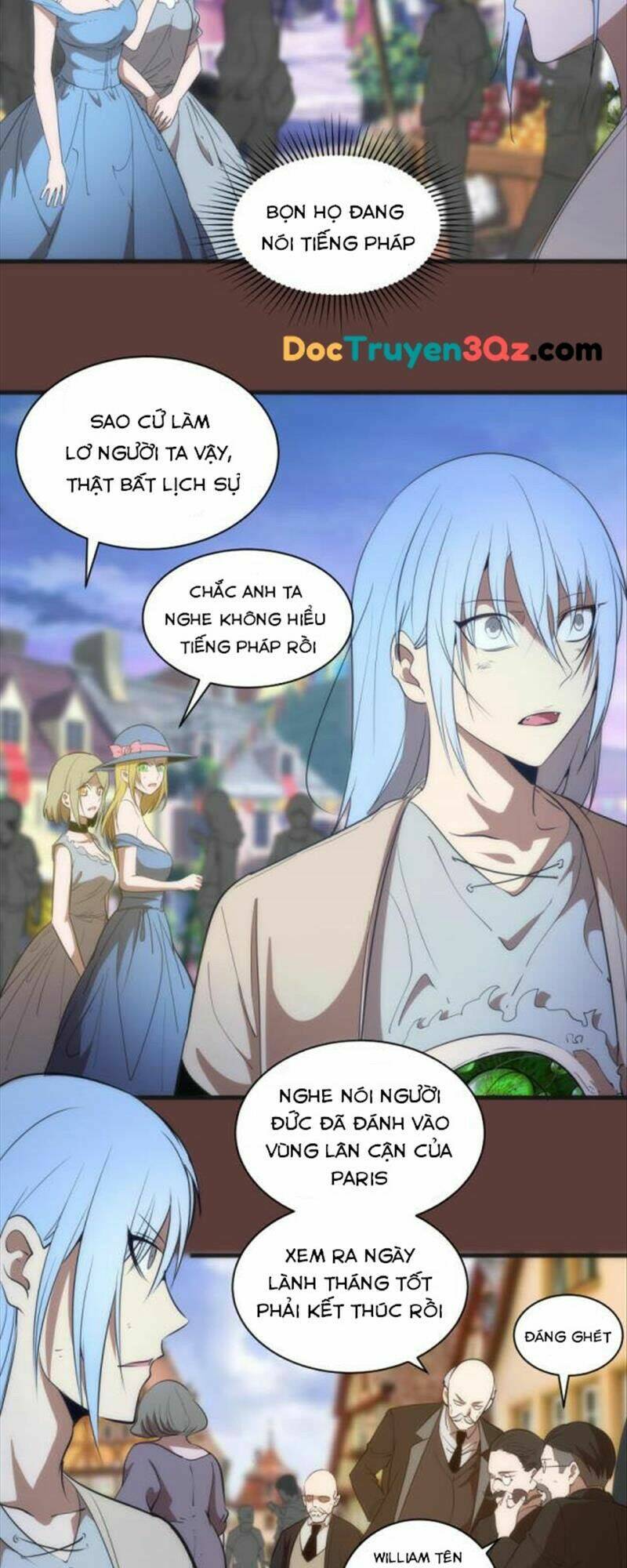 Cao Đẳng Linh Hồn - Chapter 136 - Page 7