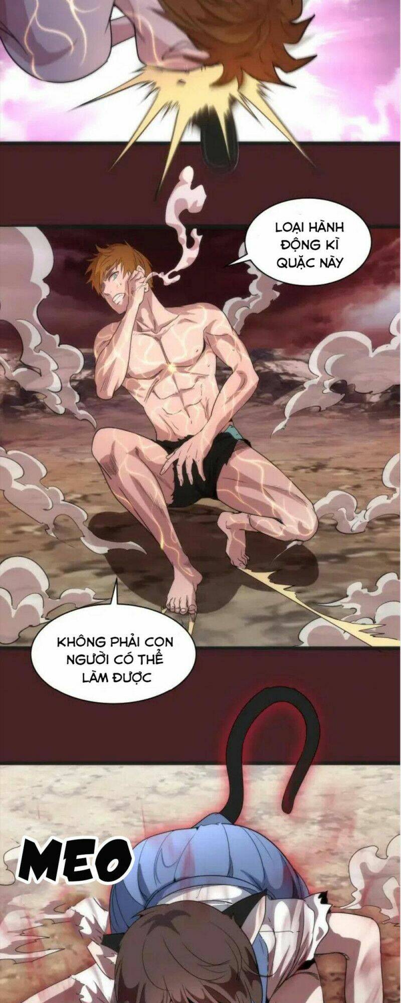 Cao Đẳng Linh Hồn - Chapter 137 - Page 19